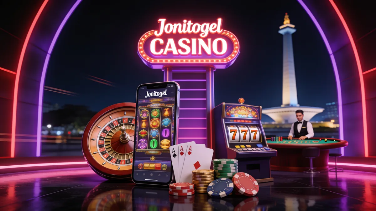 Tentang jonitogel — jonitogel di Indonesia
